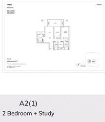 Boulevard 88 (D10), Apartment #605403911